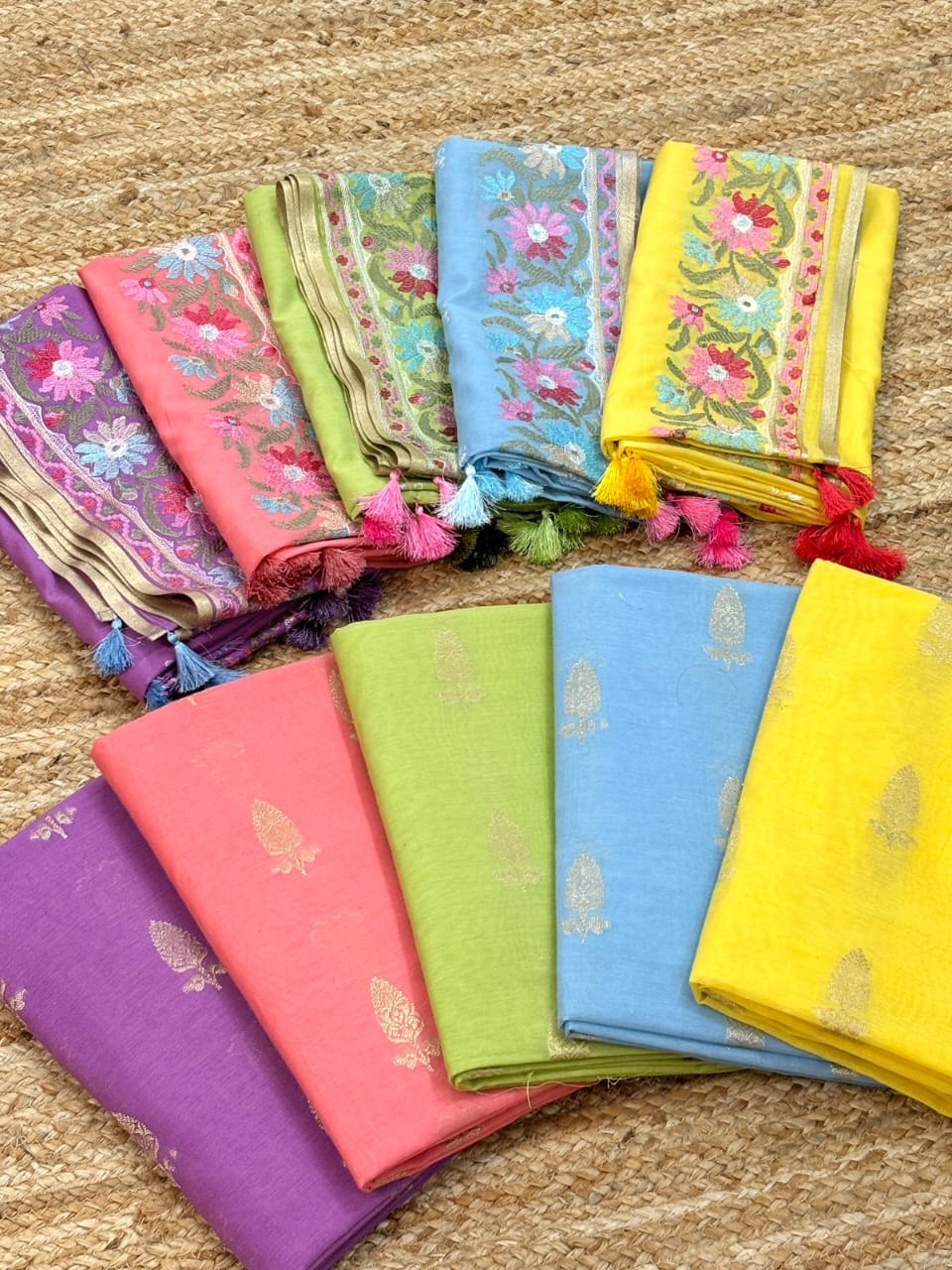 Exclusive Banarasi Unstitched Salwar Kameez With Dupatta | Premium Banarasi Suit • Pure Mercerised Quality • Festive Collection