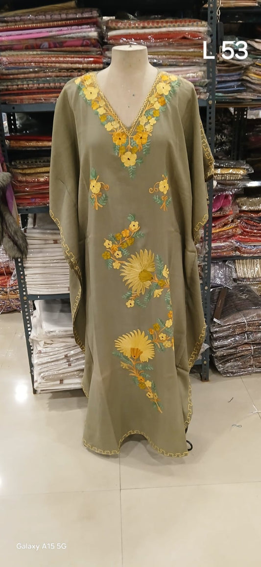 Aafreen- Elegance wrapped in warmth