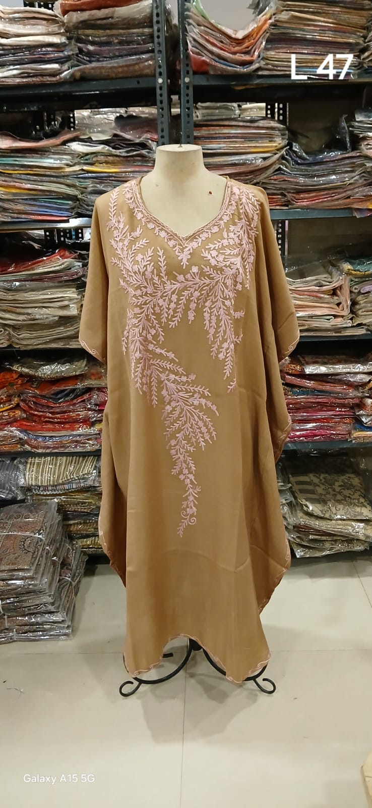 Aafreen- Elegance wrapped in warmth