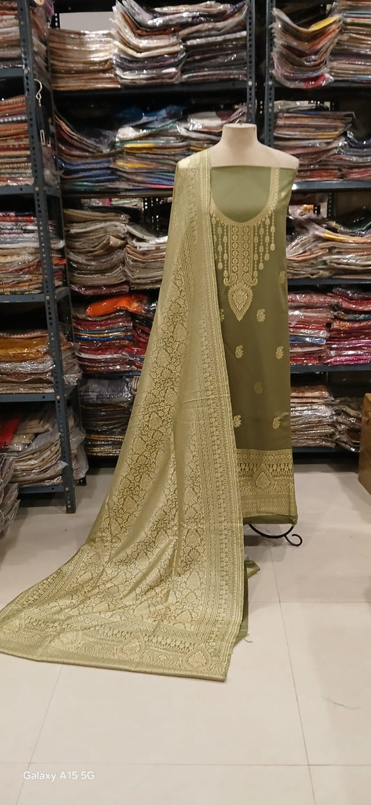 Gulrooh – Pashmina Elegance with Timeless Kani Craft