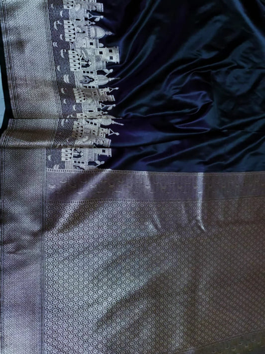 Premium Mashru Silk