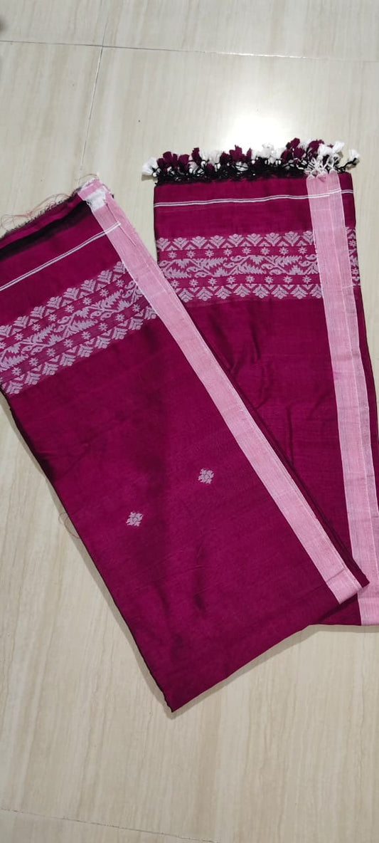 𝓙𝓸𝔂𝓮𝓮 -pure tantuj cotton suit pc