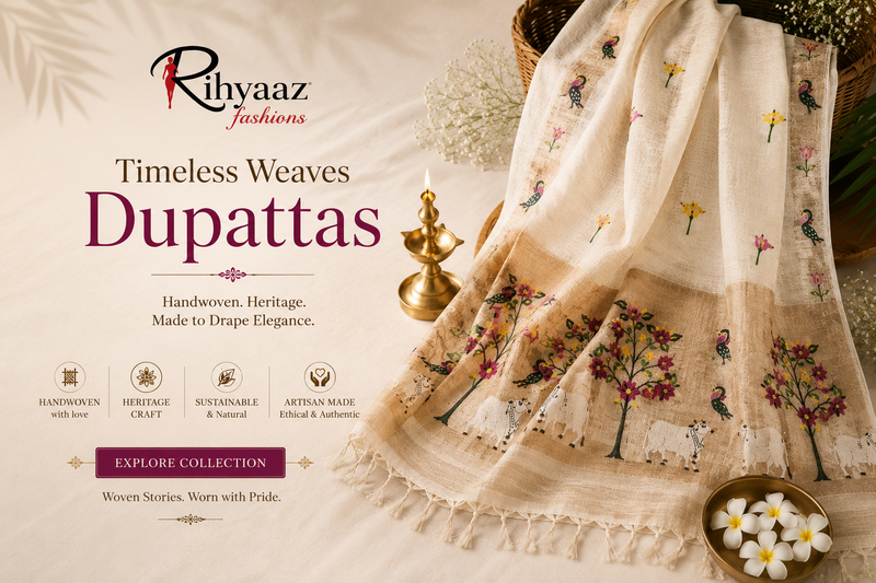 Dupattas