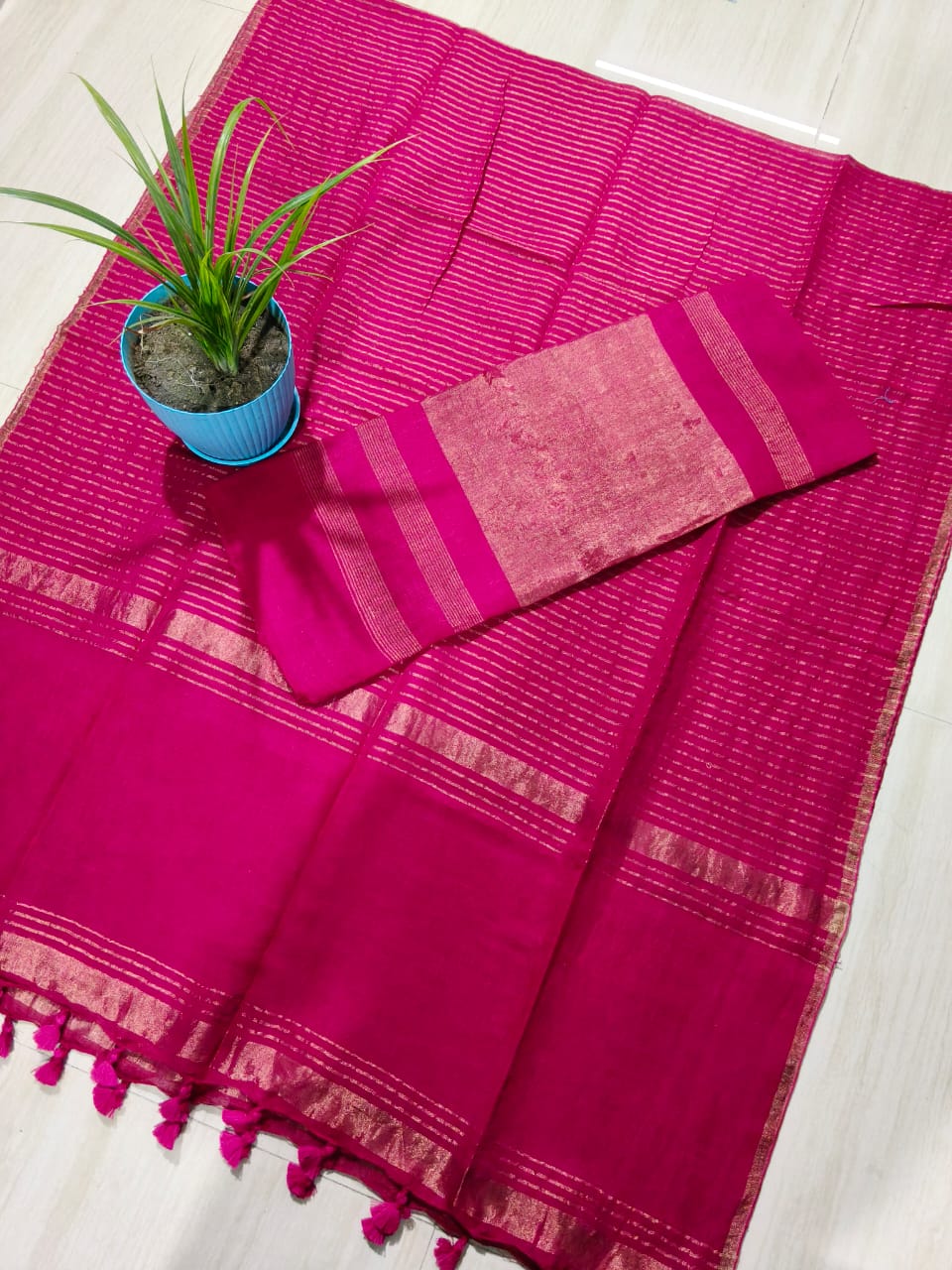 Soiree - premium silk linen zari weaved suit by Rihyaaz featuring intricate zari woven detailing and a luxurious zari dupatta for festive, wedding, and occasion wear.