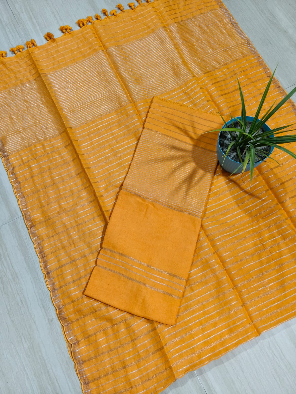 Shreeja - Dual Zari Weaved Jamdani Suit by Rihyaaz featuring intricate handwoven Jamdani motifs with elegant dual zari weaving, premium ethnic wear for festive and wedding occasions.
