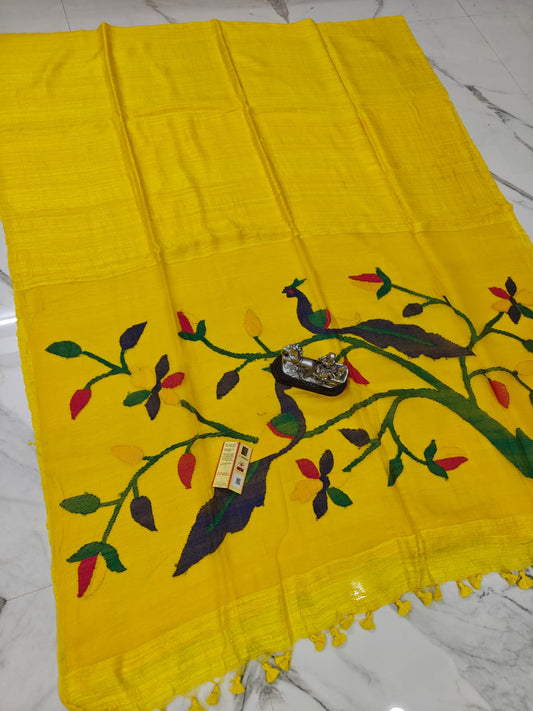 Premium Matka Paithani ✨