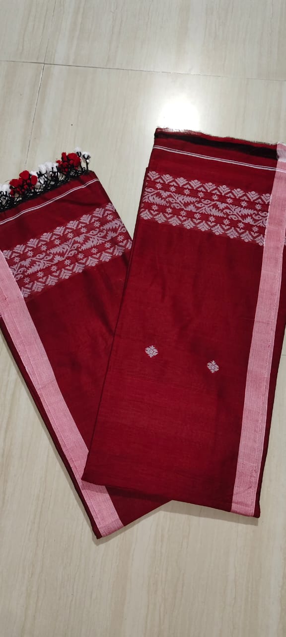 𝓙𝓸𝔂𝓮𝓮  -pure tantuj cotton  suit pc