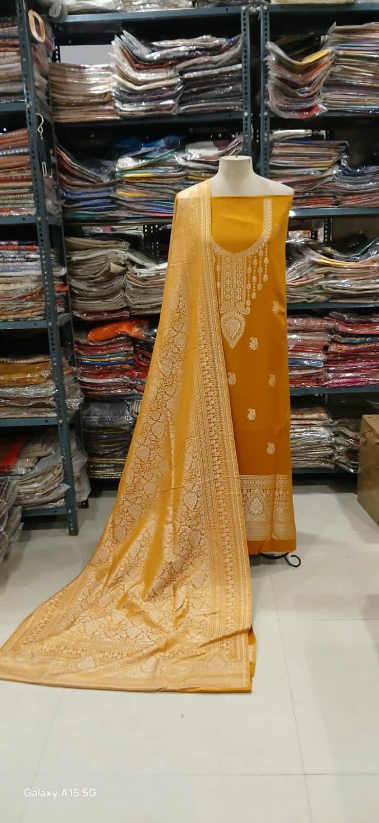 Gulrooh – Pashmina Elegance with Timeless Kani Craft