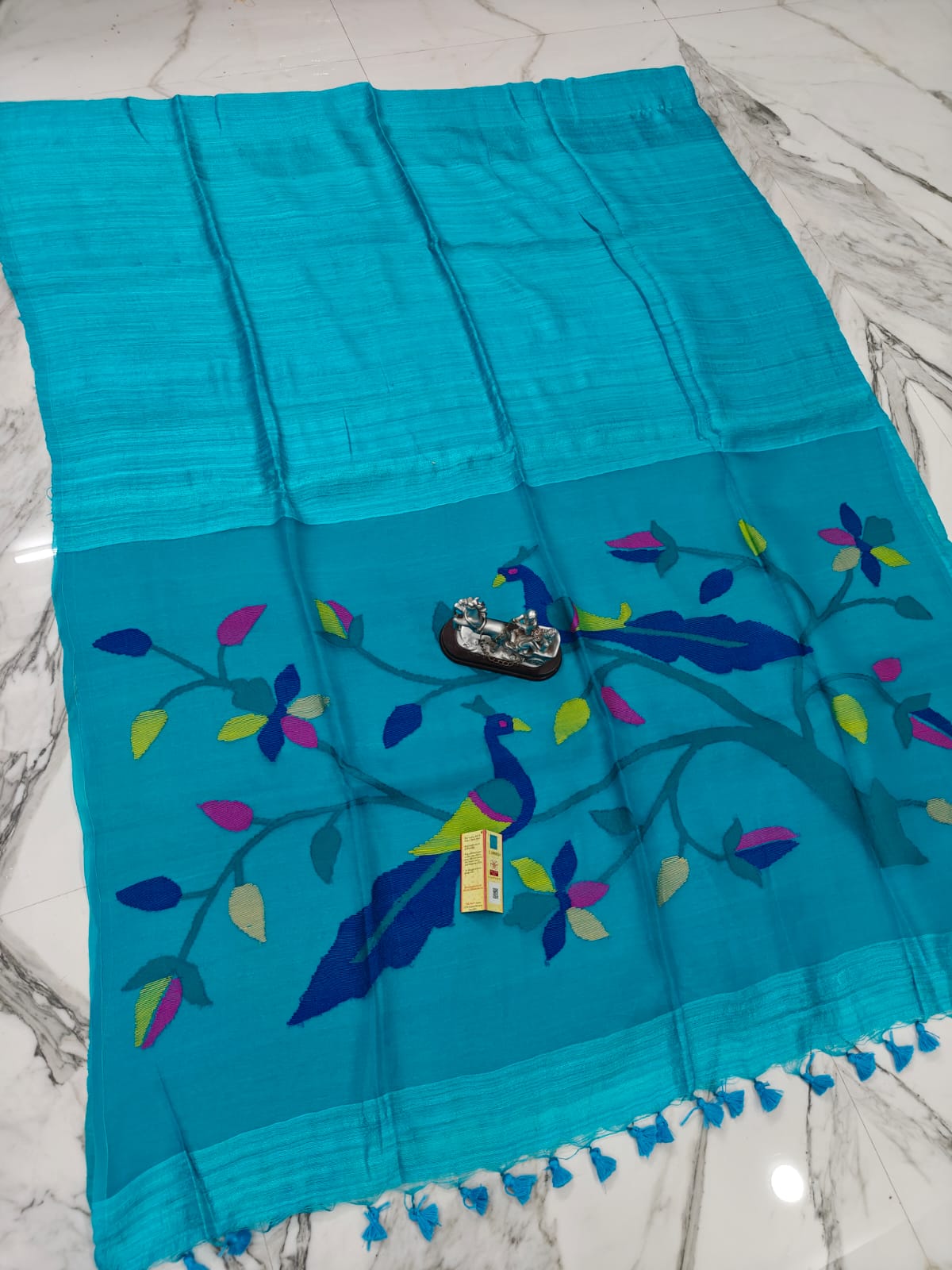 Premium Matka Paithani ✨