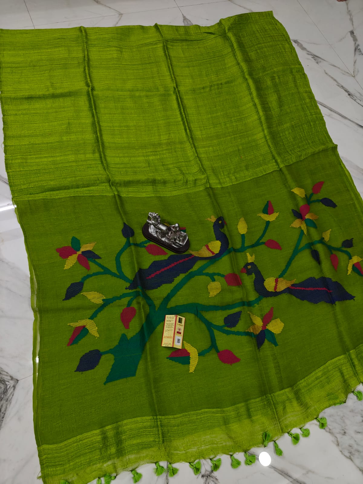 Premium Matka Paithani ✨