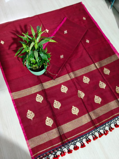 Bindi - Mul Silk Kaduwa ✨