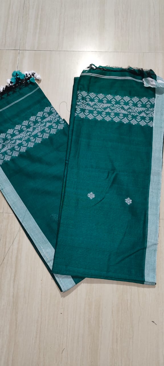 𝓙𝓸𝔂𝓮𝓮  -pure tantuj cotton  suit pc