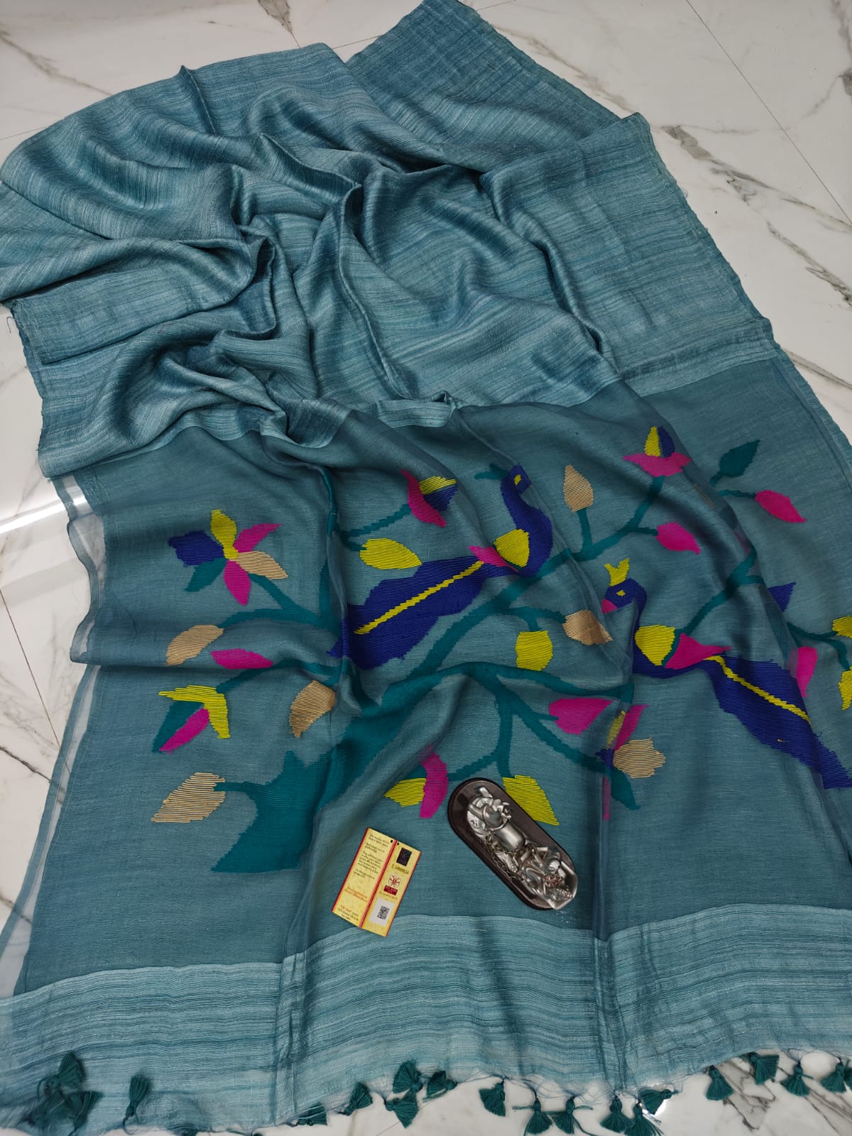 Premium Matka Paithani ✨