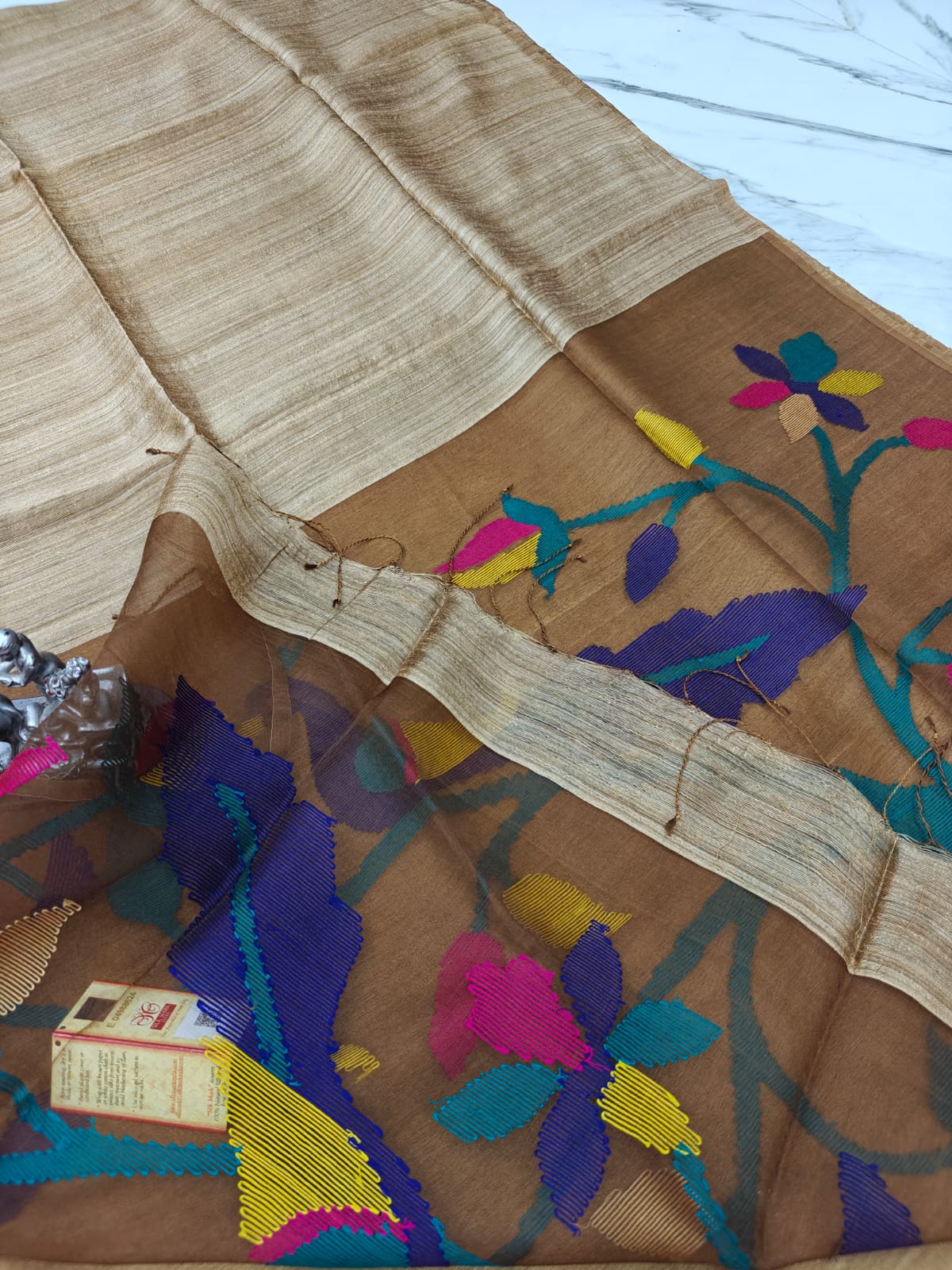 Premium Matka Paithani ✨