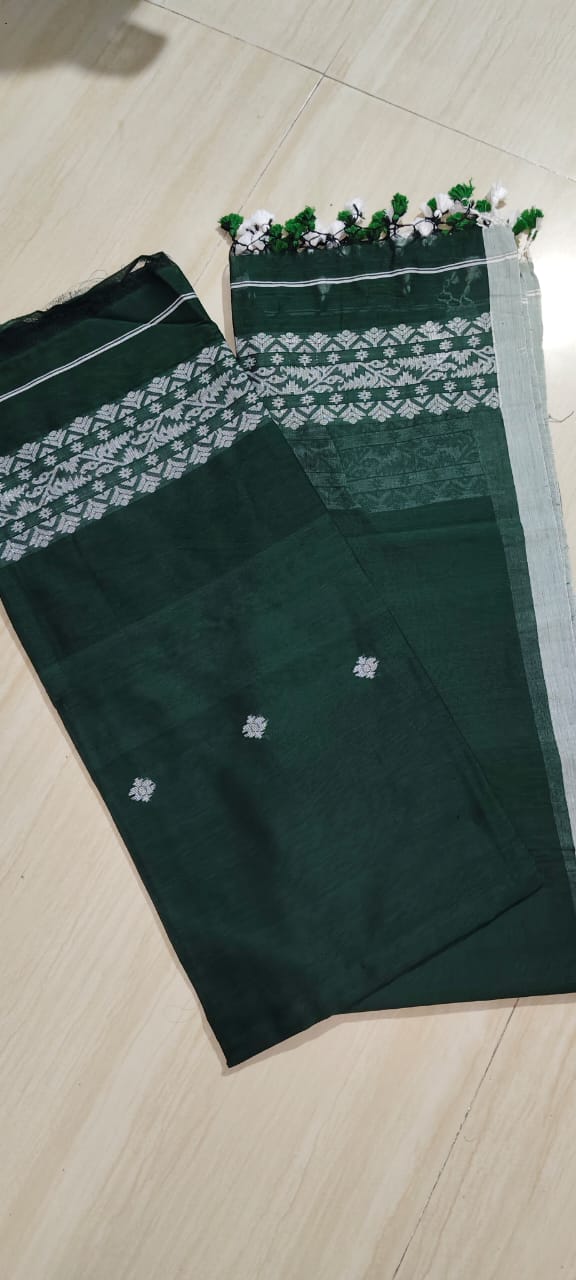 𝓙𝓸𝔂𝓮𝓮  -pure tantuj cotton  suit pc