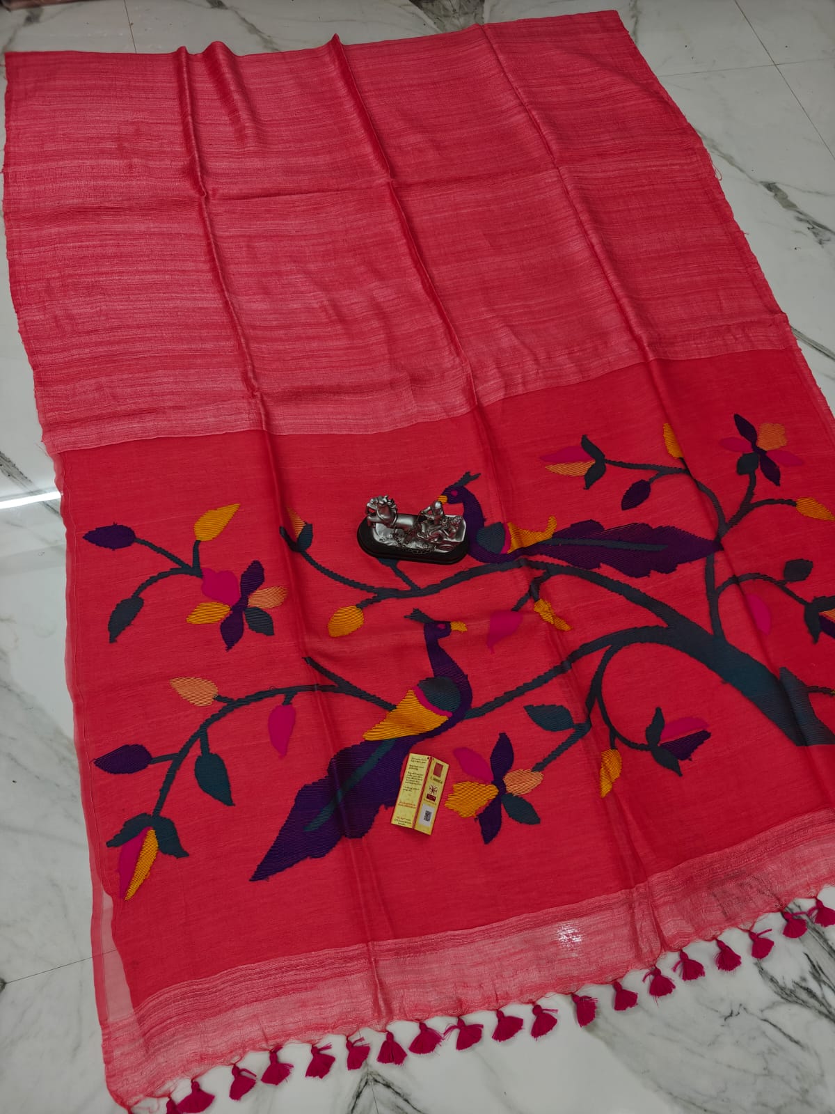 Premium Matka Paithani ✨