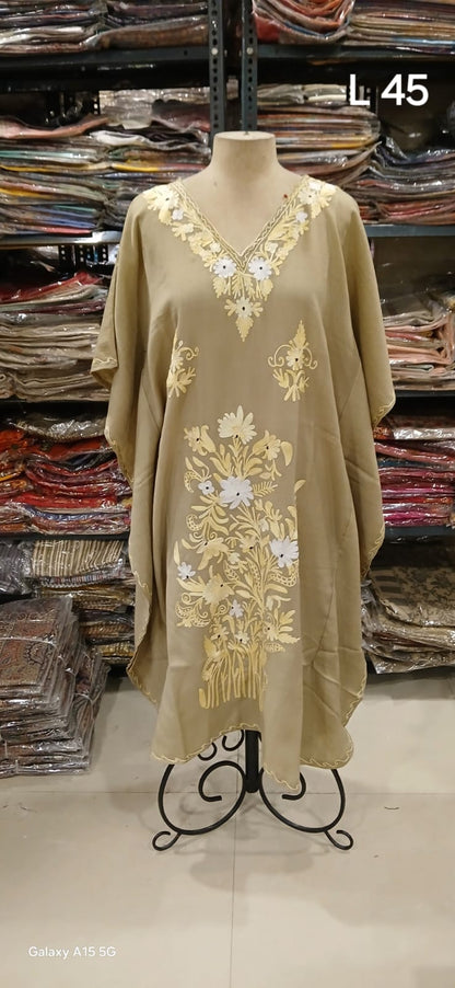 Aafreen- Elegance wrapped in warmth