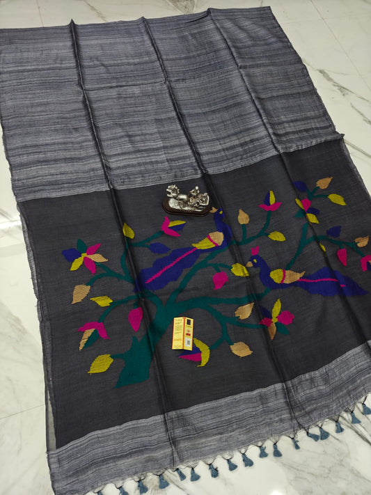 Premium Matka Paithani ✨