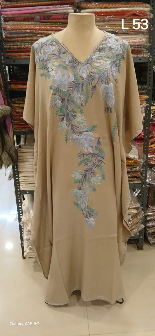 Aafreen- Elegance wrapped in warmth