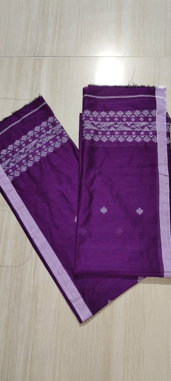 𝓙𝓸𝔂𝓮𝓮  -pure tantuj cotton  suit pc