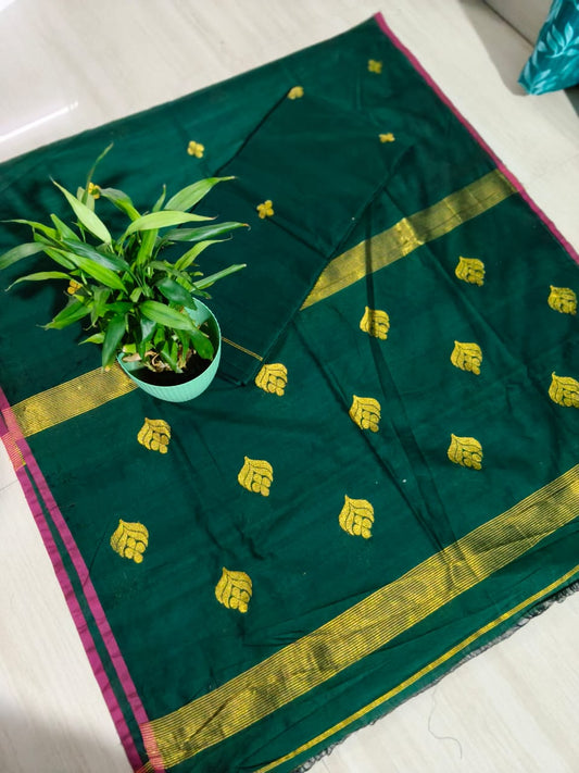 Bindi - Mul Silk Kaduwa ✨