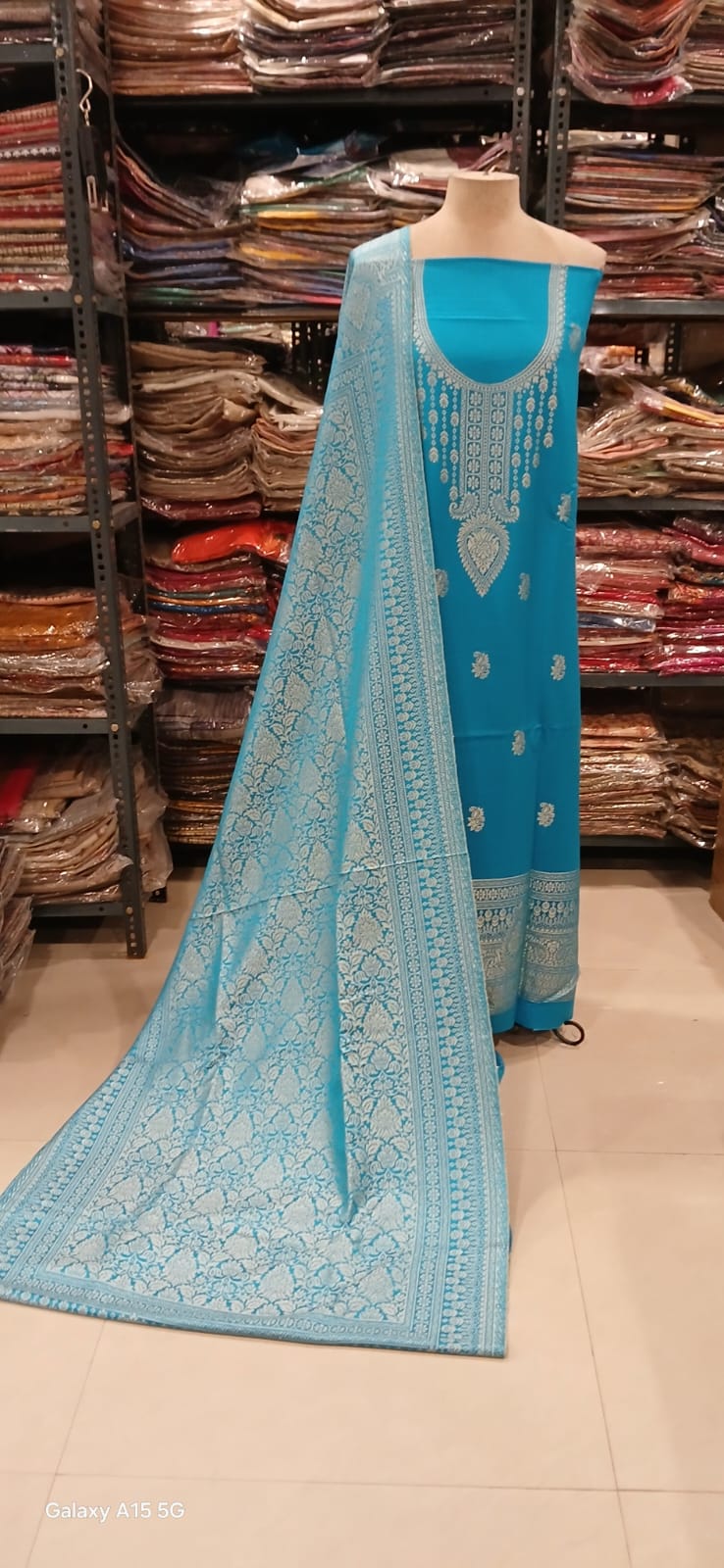 Gulrooh – Pashmina Elegance with Timeless Kani Craft