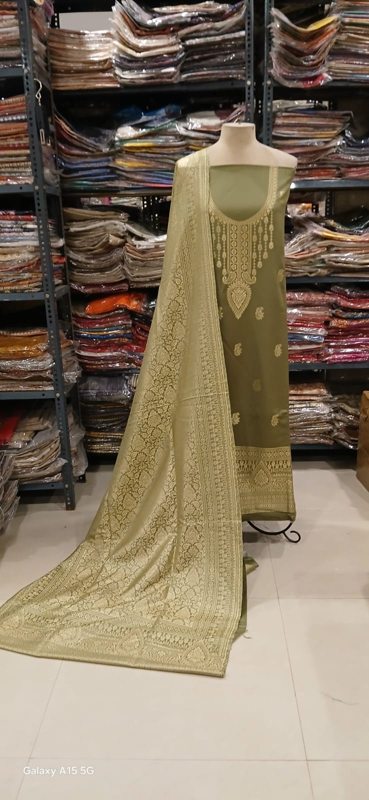 Gulrooh – Pashmina Elegance with Timeless Kani Craft