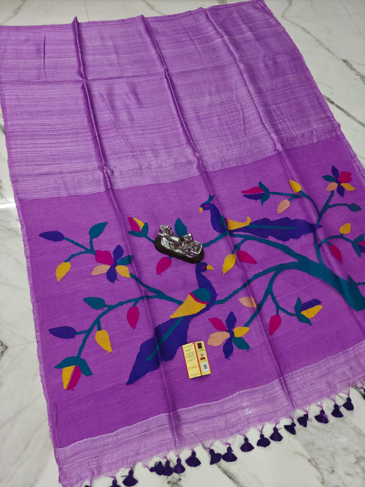 Premium Matka Paithani ✨