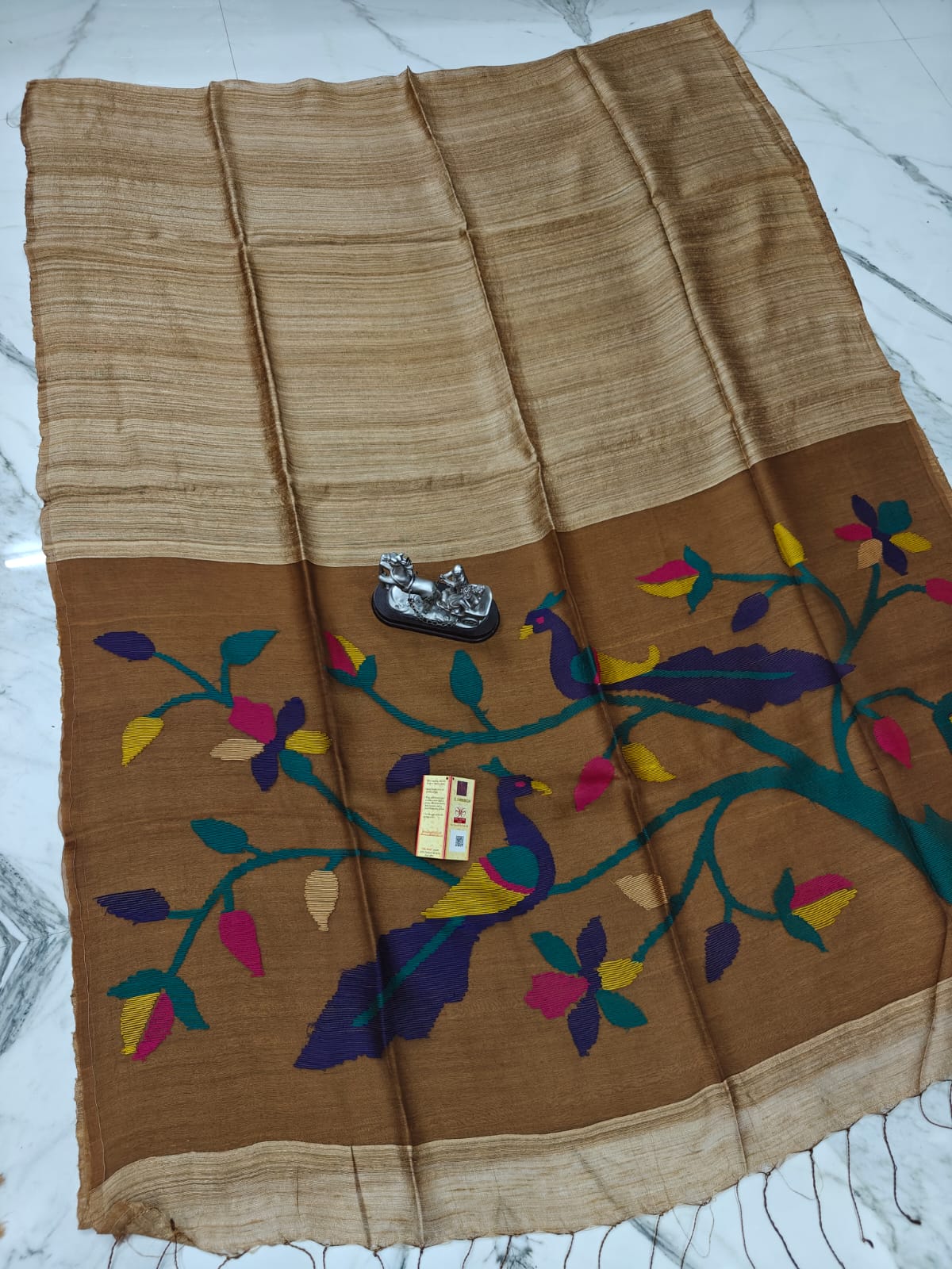 Premium Matka Paithani ✨