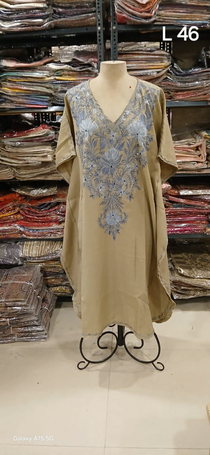 Aafreen- Elegance wrapped in warmth
