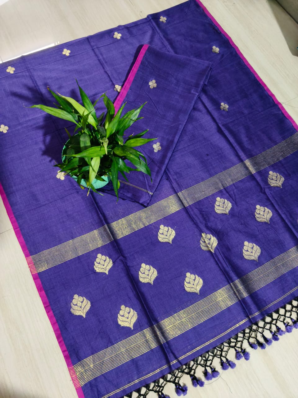 Bindi - Mul Silk Kaduwa ✨