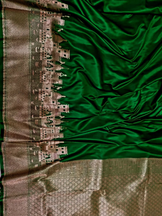 Premium Mashru Silk